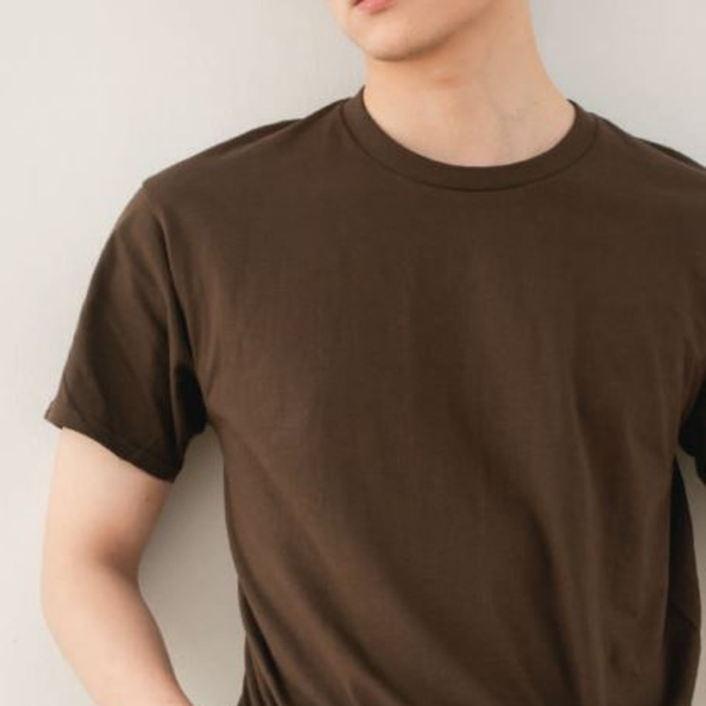 100% Cotton Tees (Gildan Premium 76000) - 180 gsm, view 5