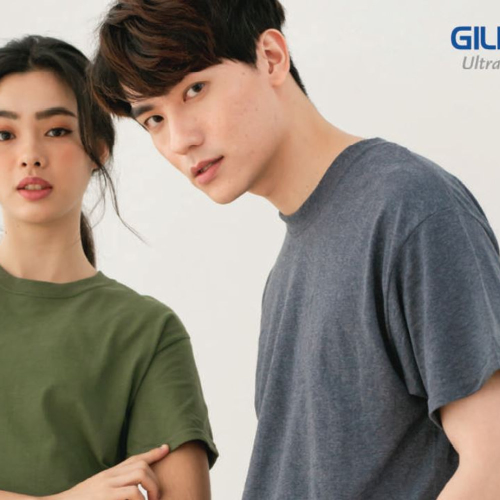 100% Cotton Tees (Gildan Ultra 2000) - 203 gsm, view 3