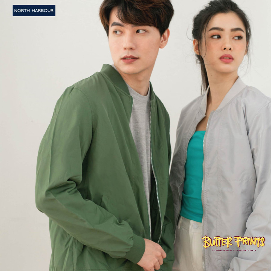 Bomber Jackets (NHJ1100 North Harbour)
