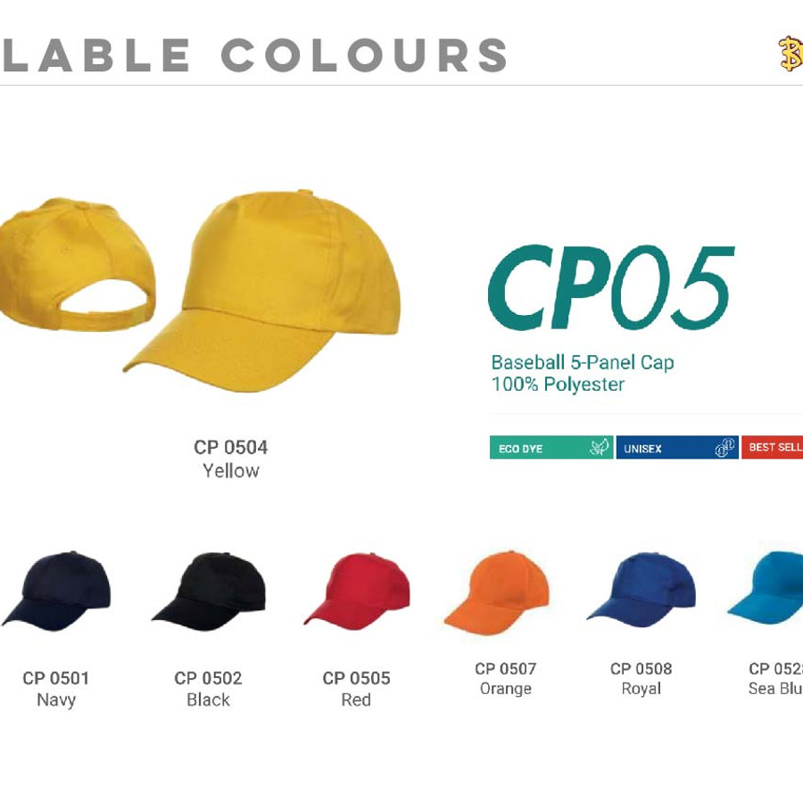 Drifit Caps (CP05)