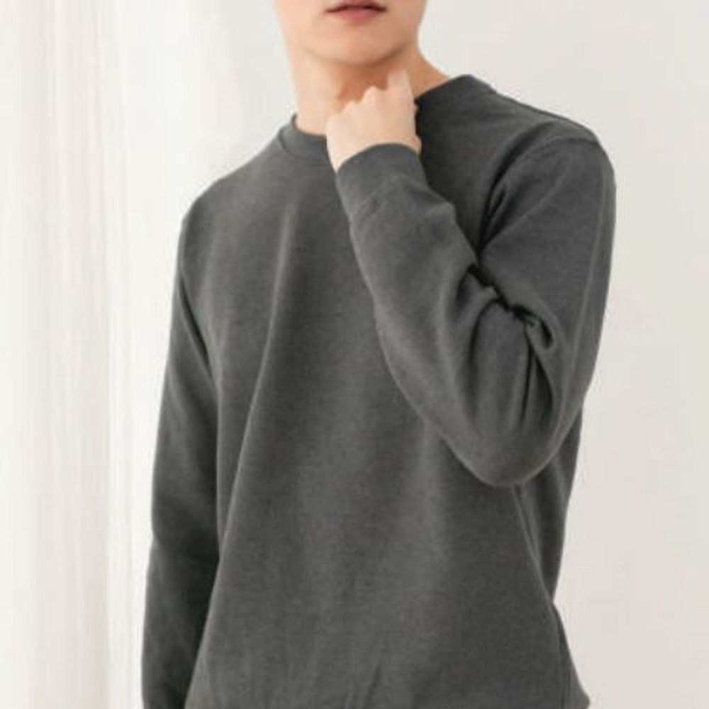 Crewneck Sweatshirt (Gildan 88000) - 285gsm, view 3