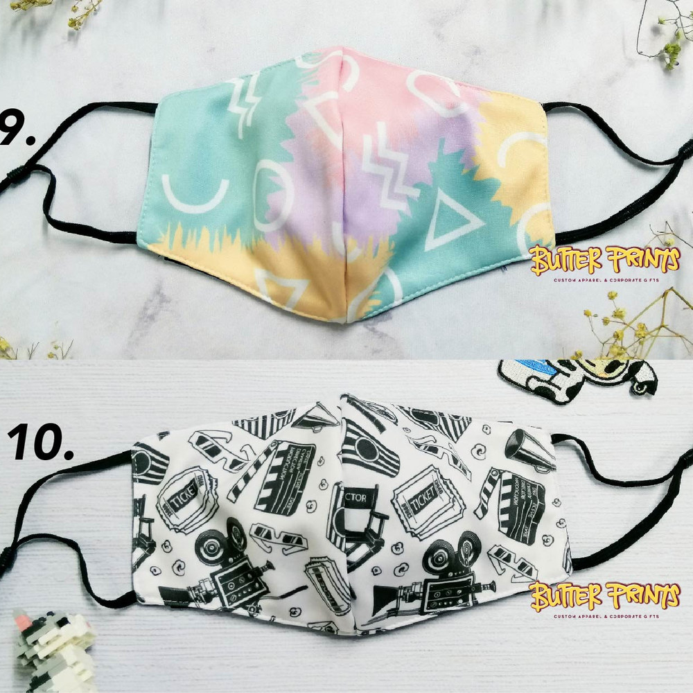Designer Masks (Inner Filter Slot), view 5