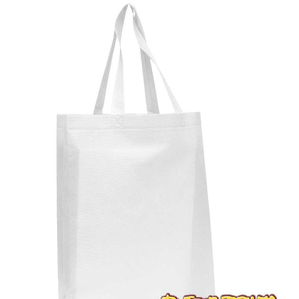 Non-Woven A4 Tote Bags, view 3