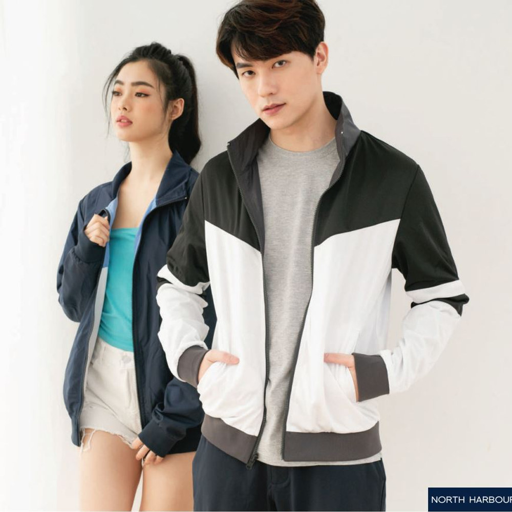 Reversible Flipit Bomber Jackets (NHJ2100 North Harbour), view 2
