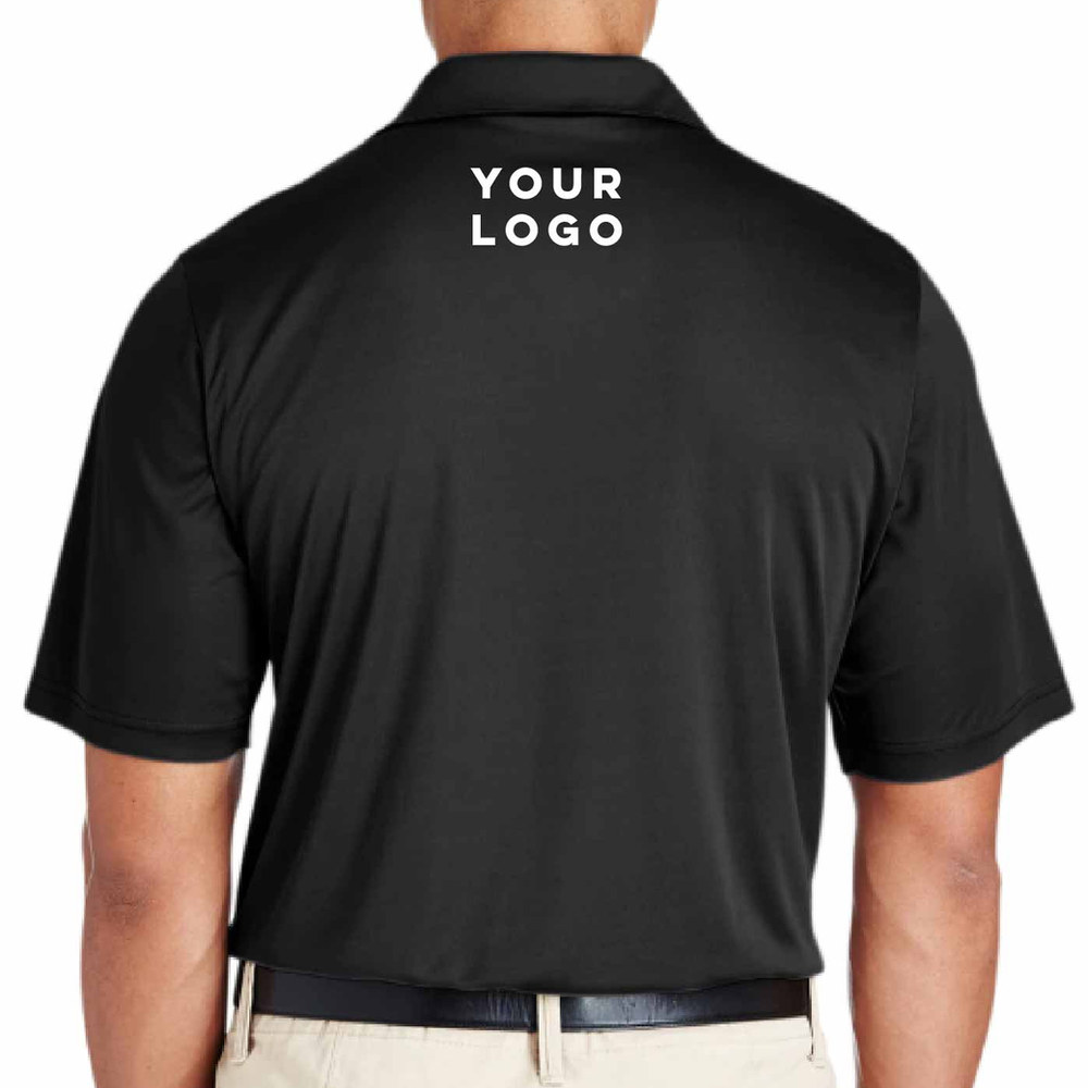 Smooth Interlock Drifit Polo Tees - 150 gsm, view 3