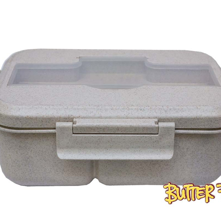 Wheat Fibre Lunch Box